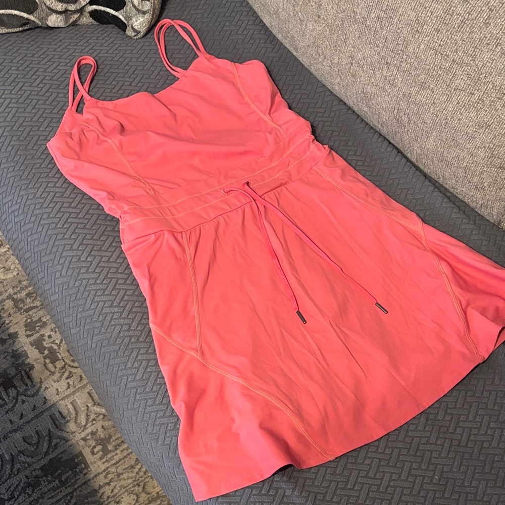 Halara skort dress